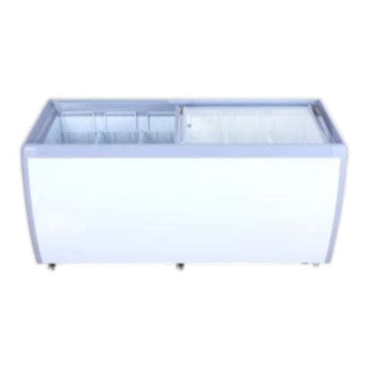 AFE FG-560 Glass Door Dipping Cabinet Freezer - Refurbished