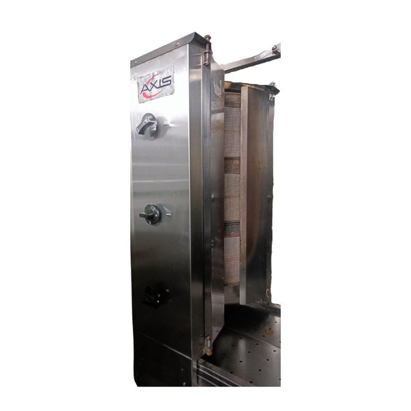 Axis AX-VB4 Vertical Broiler