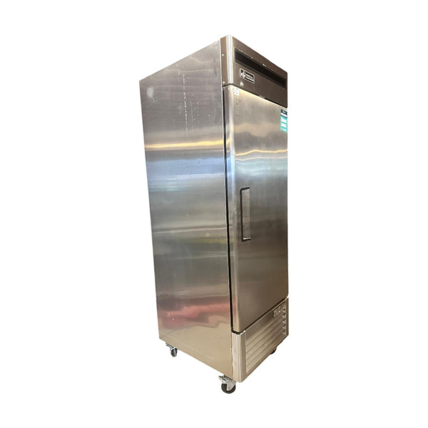 EFI F1-27VC Upright Freezer - 1 Door