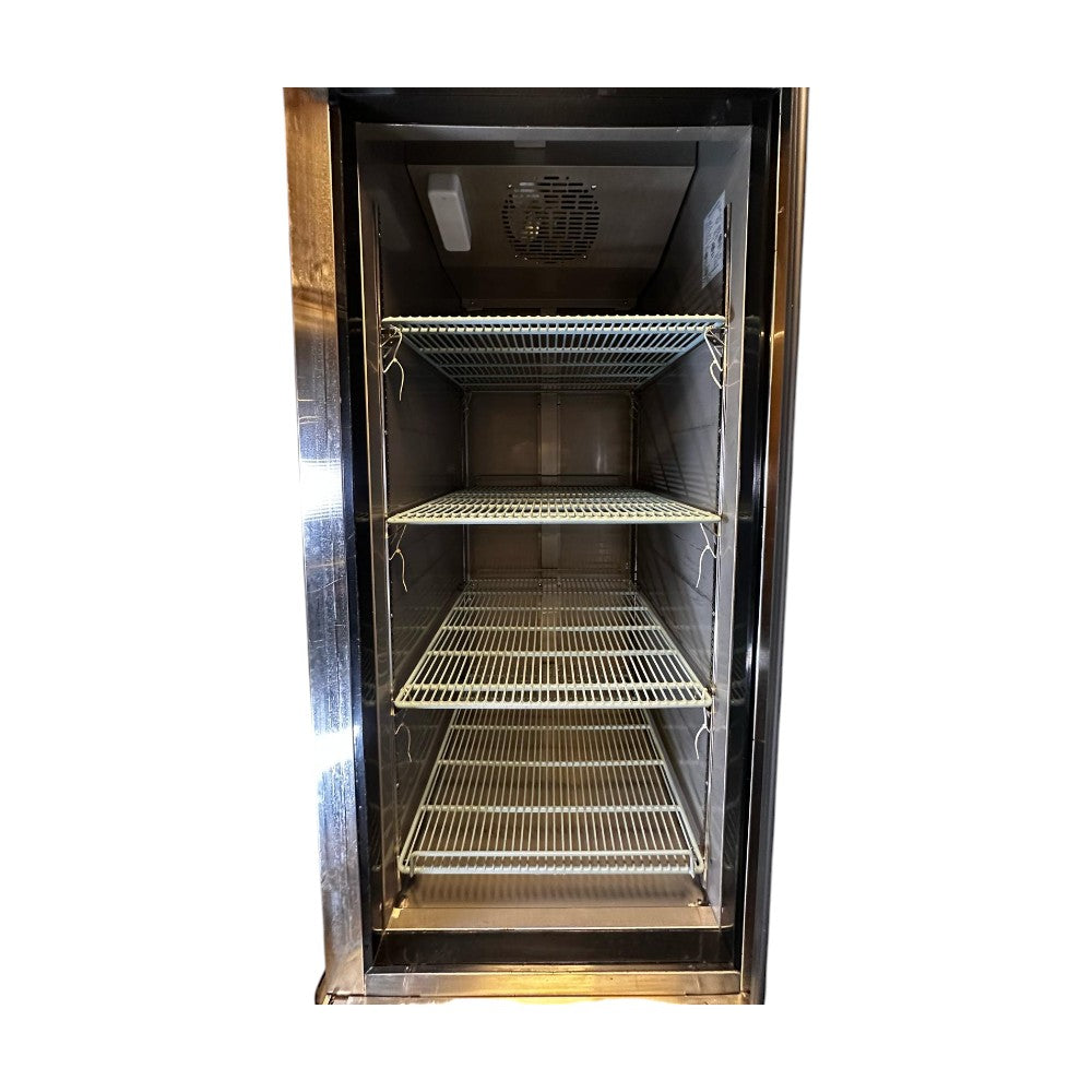New Air NSR-050-H Upright Reach-in Refrigerator - Single door