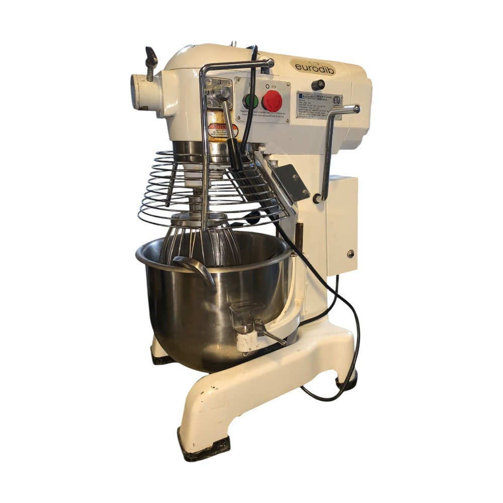 Eurodib M20A Planetary Mixer - 20 Qt