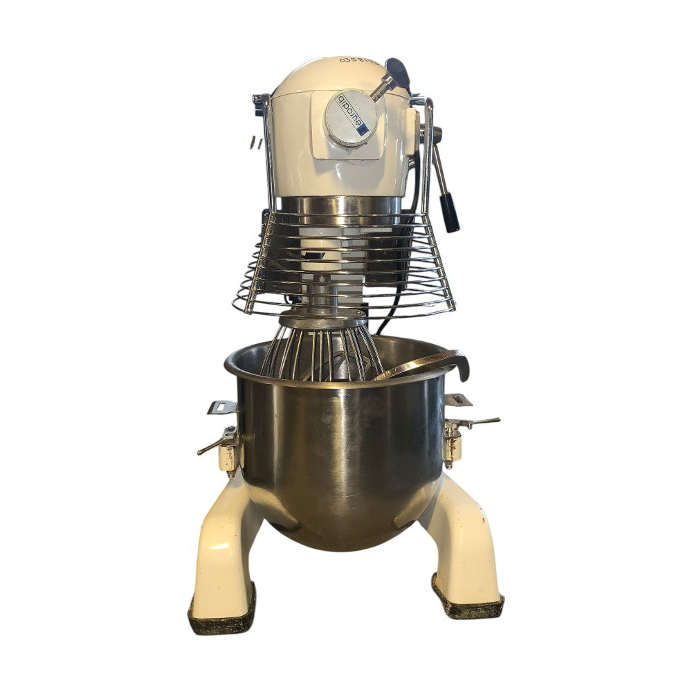 Eurodib M20A Planetary Mixer - 20 Qt