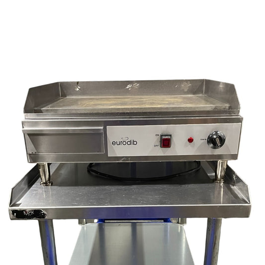 Eurodip SFE04900 Electric Griddle