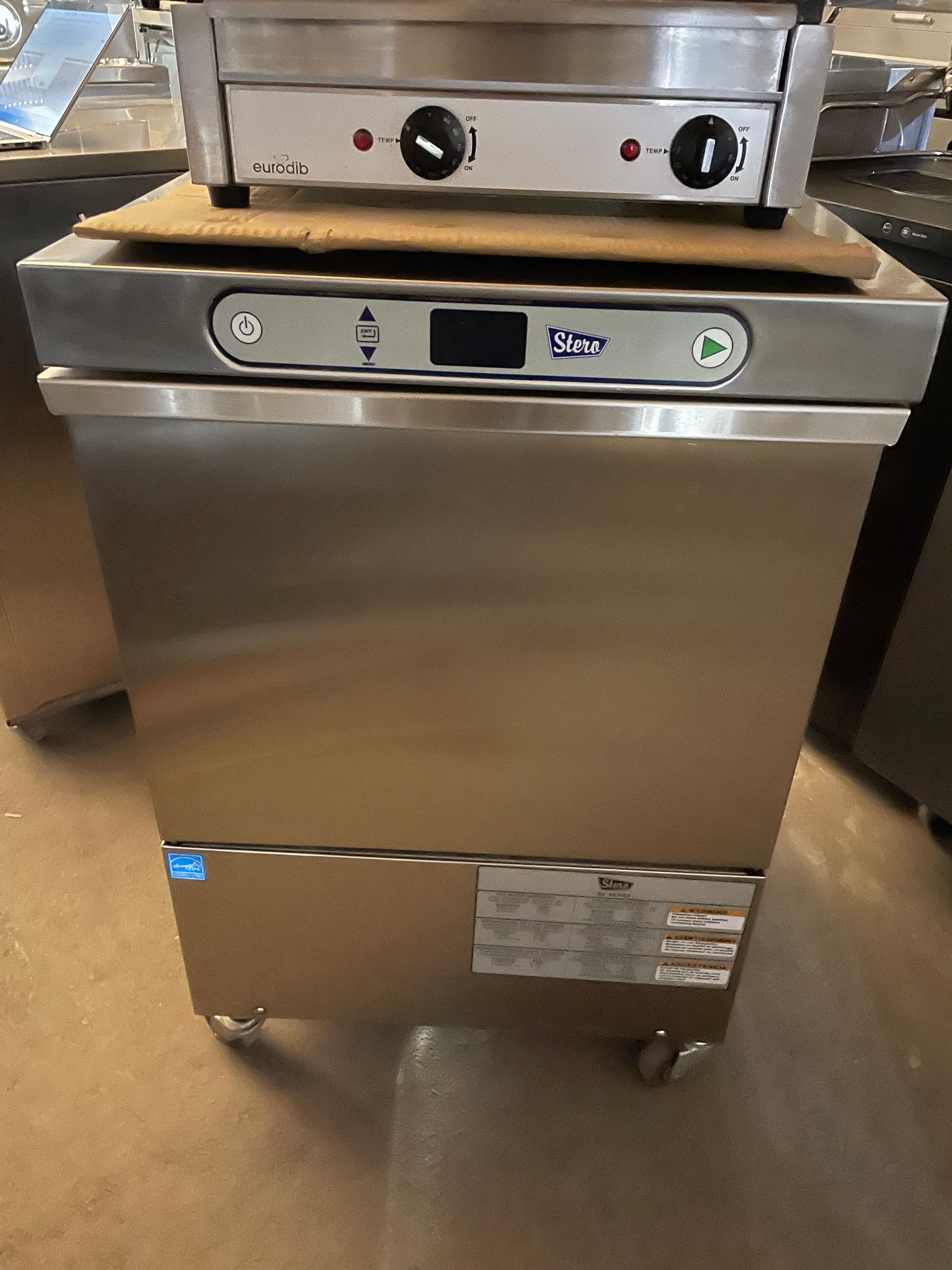 Stero SUH-130238 Undercounter Dishwasher