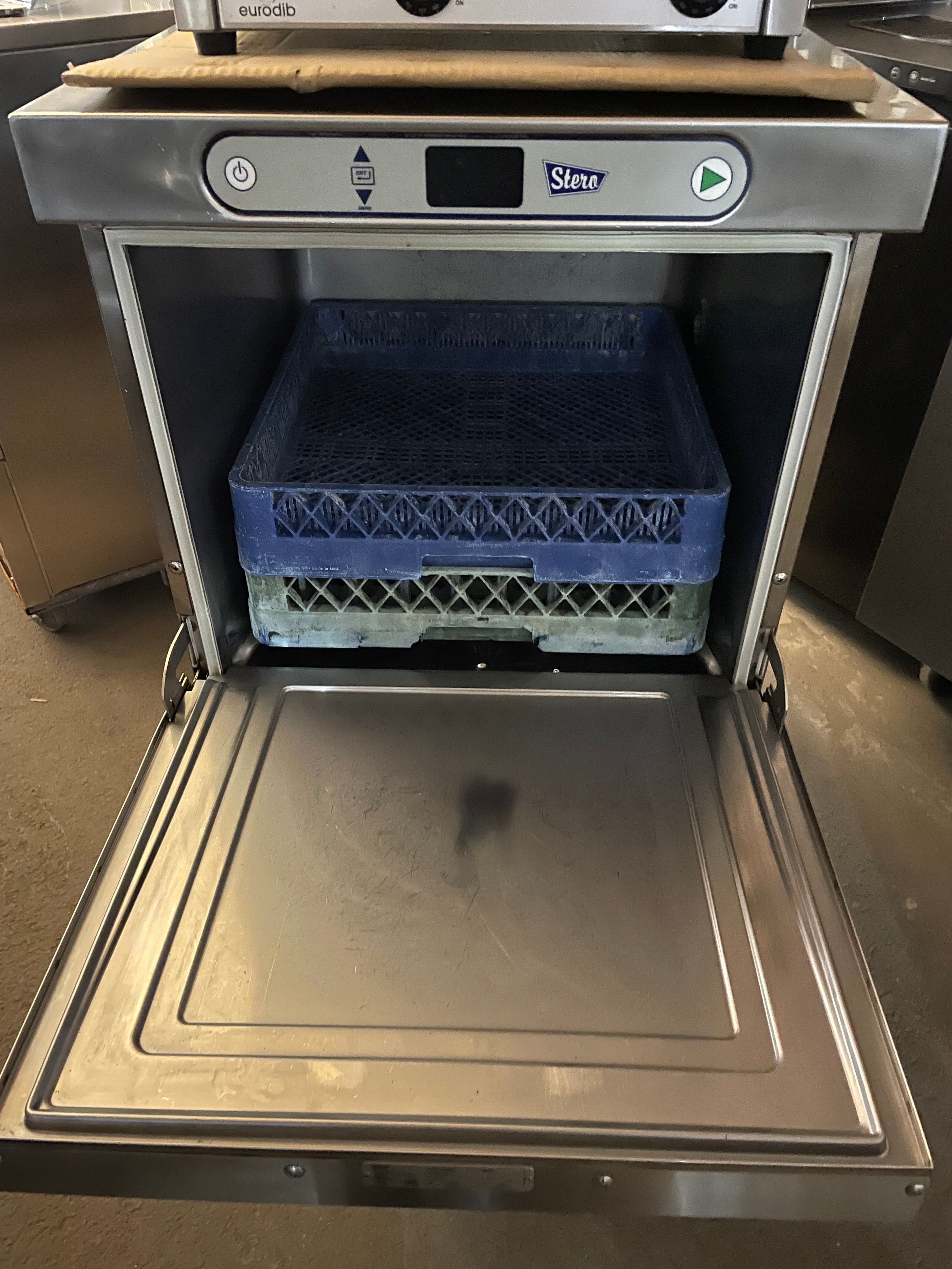 Stero SUH-130238 Undercounter Dishwasher