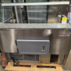 Igloo M2SCSSD4 Straight Glass Display Case