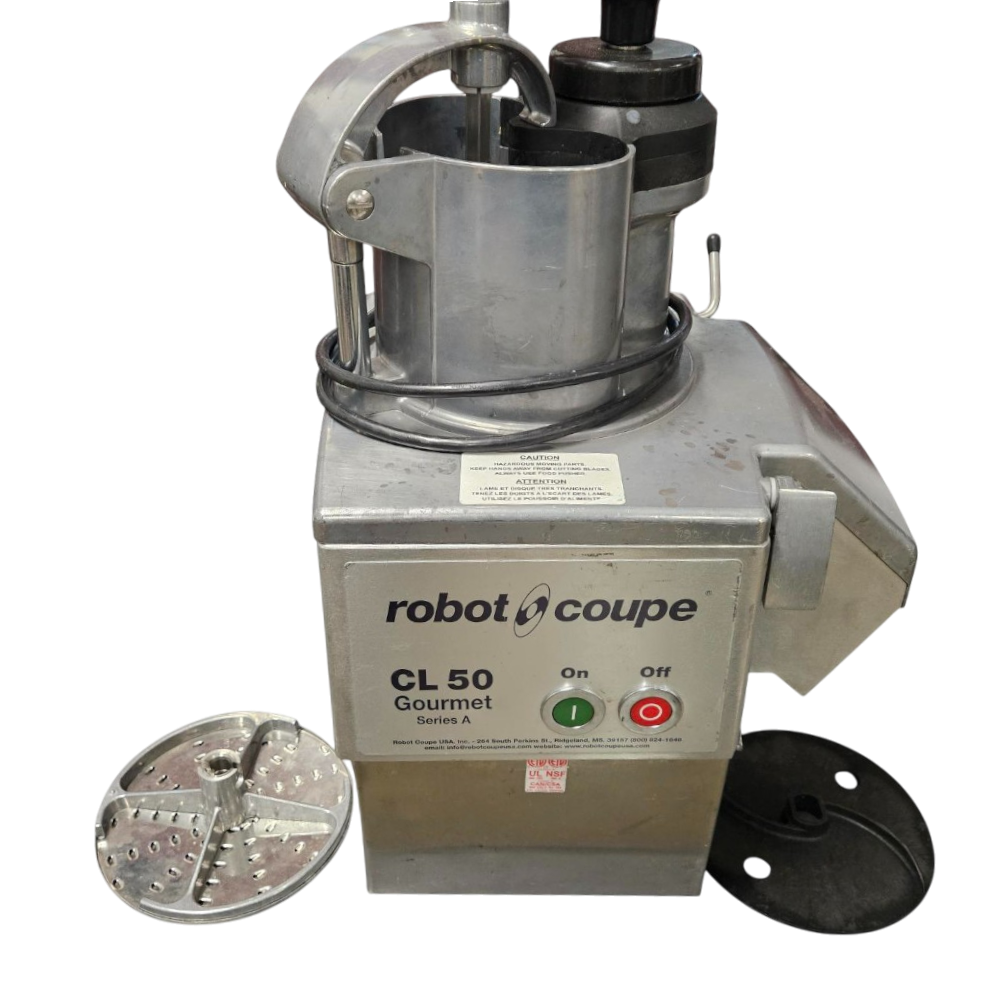 Robot Coupe CL50 - Food Processor