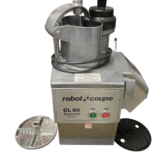 Robot Coupe CL50 - Food Processor