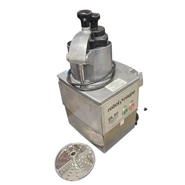 Robot Coupe CL50 - Food Processor