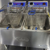 Globe PF32E-C - 32 lb. Electric Countertop Fryer