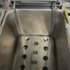 Globe PF32E-C - 32 lb. Electric Countertop Fryer