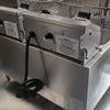 Globe PF32E-C - 32 lb. Electric Countertop Fryer