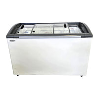 Ojeda NBH-51 Chest Freezer