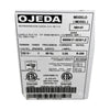 Ojeda NBH-51 Chest Freezer