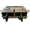 Hatco KWM18-2BR46 Belgian Waffle Maker