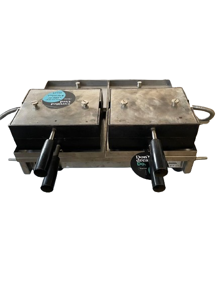 Hatco KWM18-2BR46 Belgian Waffle Maker