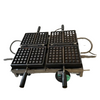 Hatco KWM18-2BR46 Belgian Waffle Maker