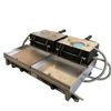 Hatco KWM18-2BR46 Belgian Waffle Maker
