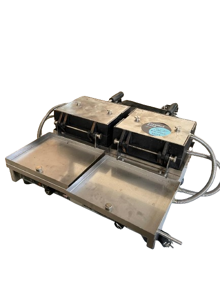 Hatco KWM18-2BR46 Belgian Waffle Maker
