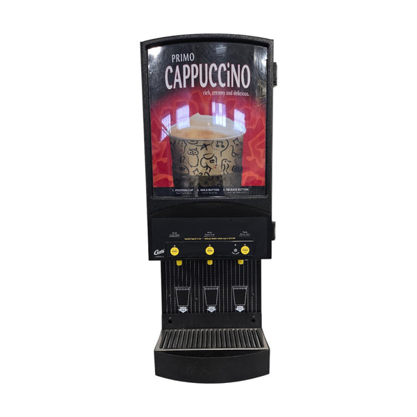 Curtis CAFEPC3 Cappuccino Machine