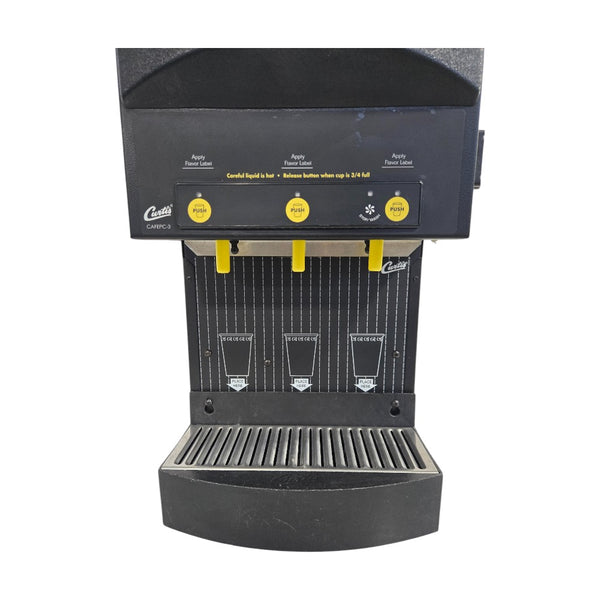 Curtis CAFEPC3 Cappuccino Machine