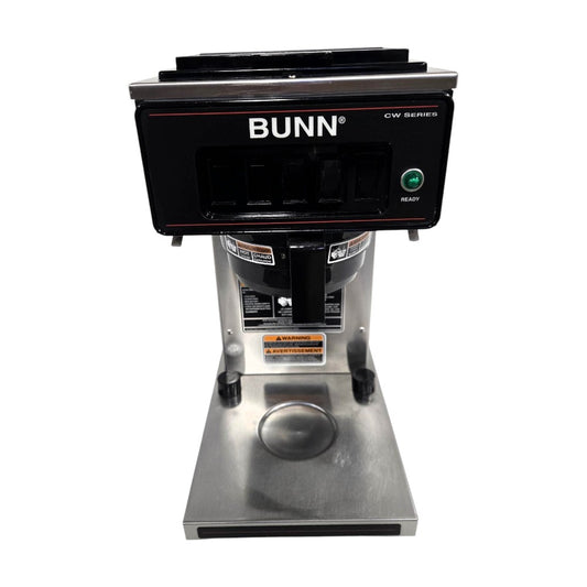 BUNN CW15-TC Pourover Coffee Brewer