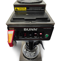 BUNN CWTFDV3T Dual Volt Coffee Brewer