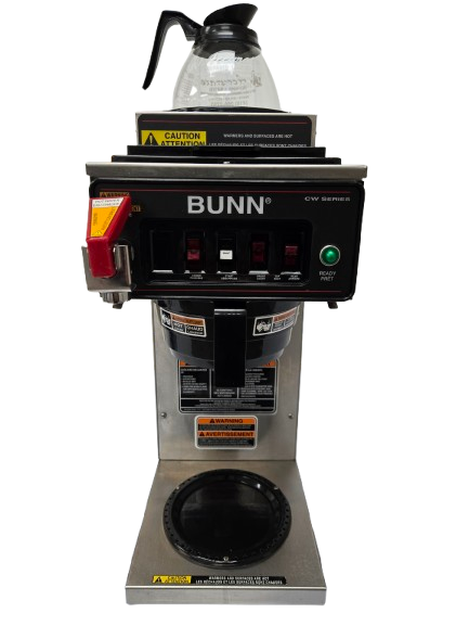 BUNN CWTFDV3T Dual Volt Coffee Brewer