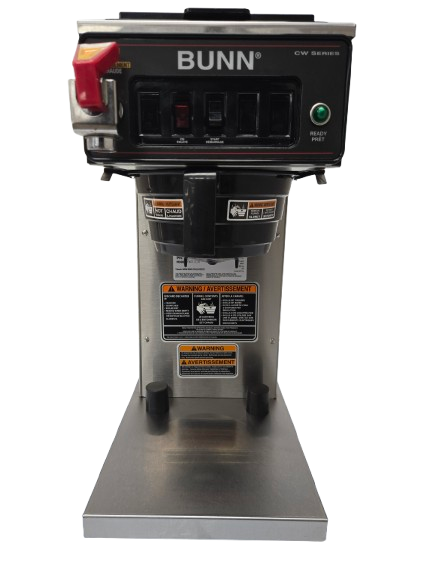 BUNN CWTFDVTC Dual Volt Coffee Brewer