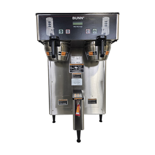 BUNN Dual TF DBC High Volume Coffee Brewer