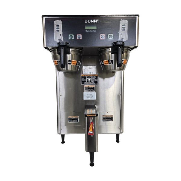 BUNN Dual TF DBC High Volume Coffee Brewer