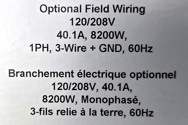 BUNN Titan Dual High Volume Coffee Brewer