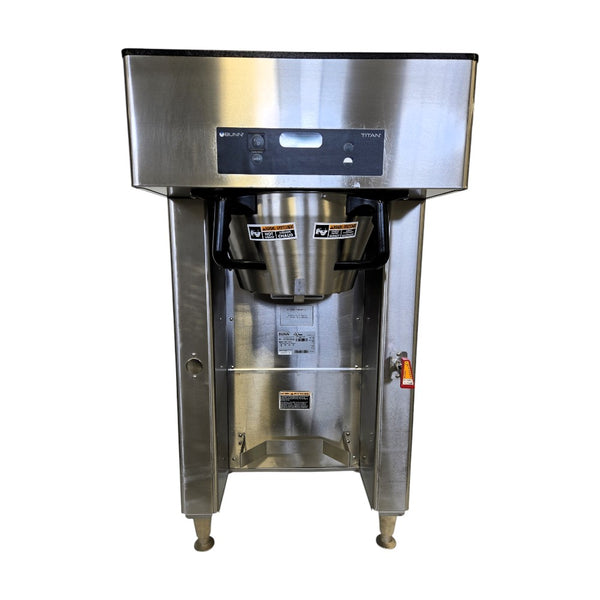 BUNN Titan Single DBC Coffee Brewer