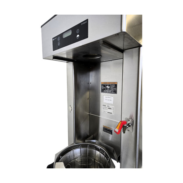 BUNN Titan Single DBC Coffee Brewer