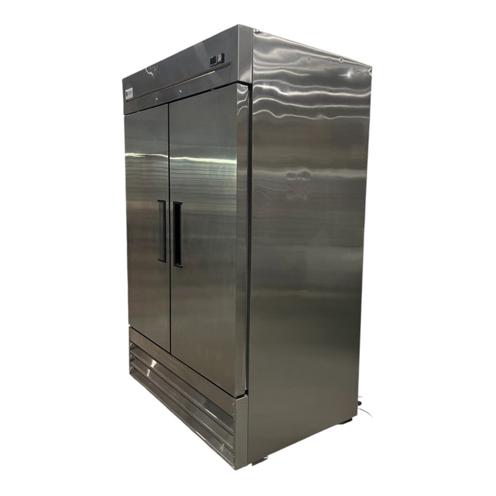 AFE SF47 Double Solid Door Commercial Freezer