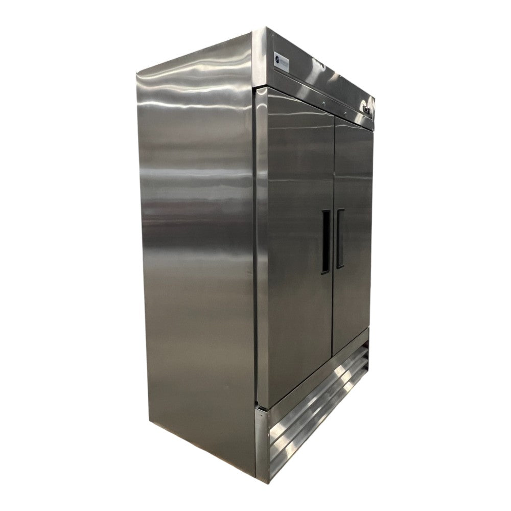 AFE SF47 Double Solid Door Commercial Freezer
