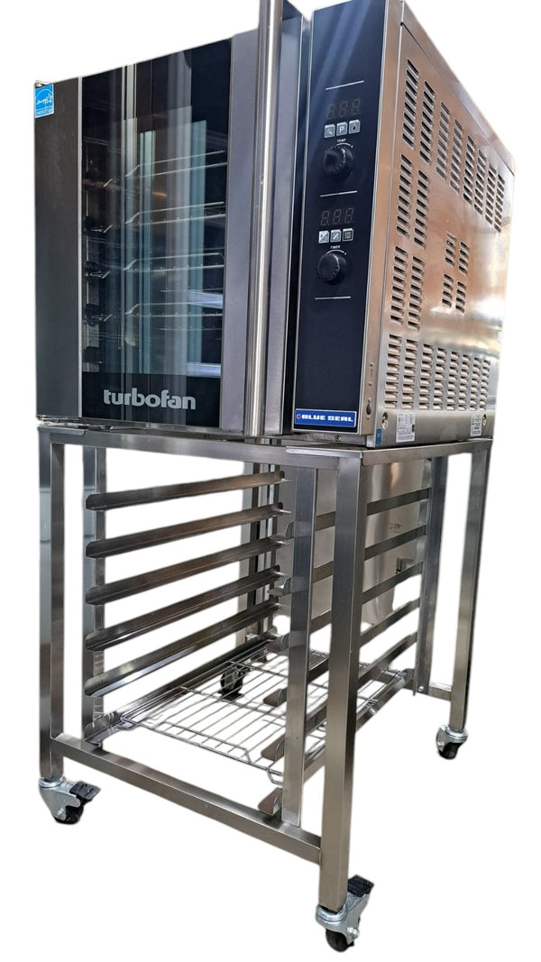TurboFan - Convection Oven with Digital Control