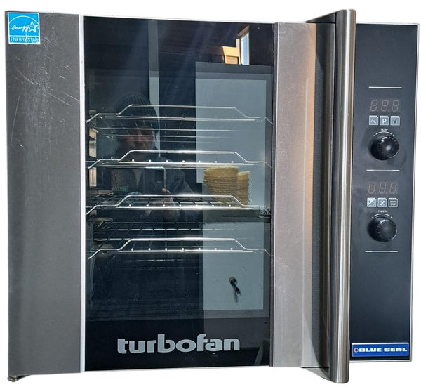 TurboFan - Convection Oven with Digital Control