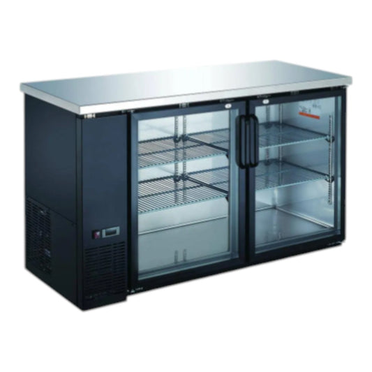 AFE BBR-60G Back Bar Refrigerator