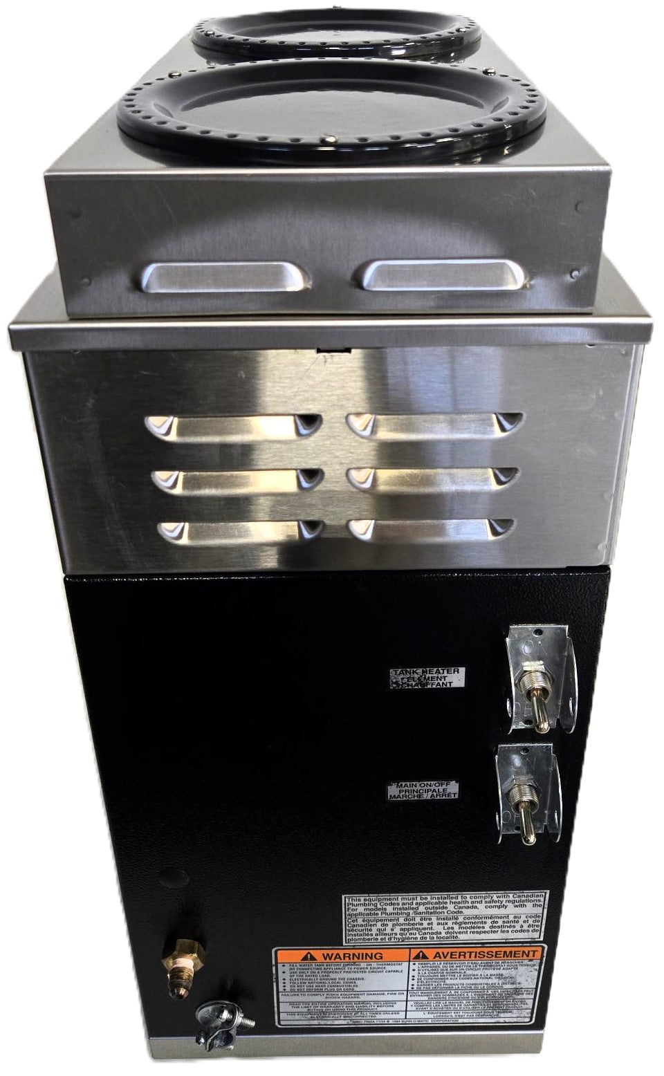 BUNN CWTF35-T Refurbished Automatic Coffee Brewer