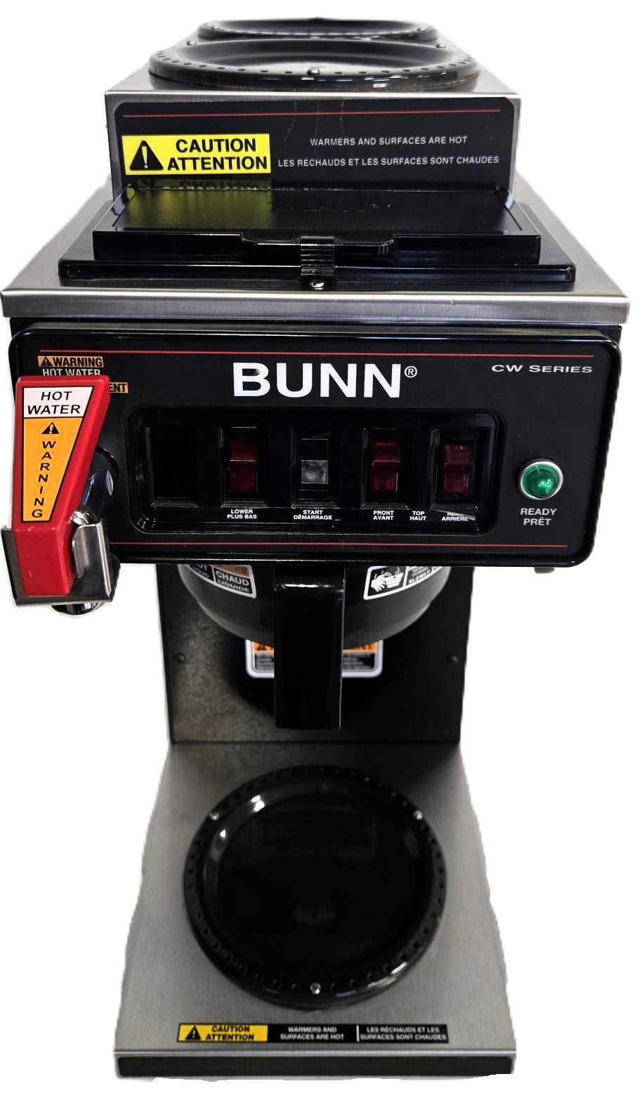BUNN CWTF35-T Refurbished Automatic Coffee Brewer