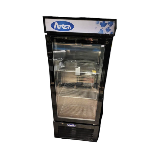 Atosa MCF8726GR Single Door Glass Cooler