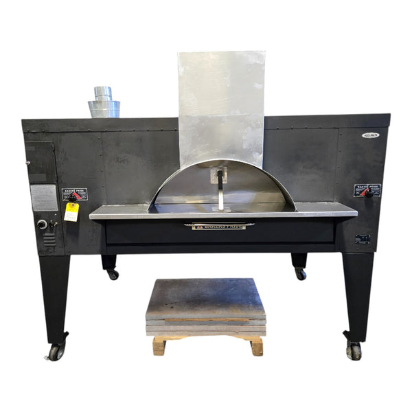 Bakers Pride FC-816 Pizza Deck Oven - Nat Gas