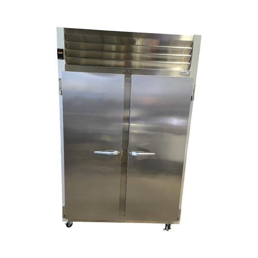 Traulsen G20010 Refrigerator - 2 Solid Door - 52 Inch