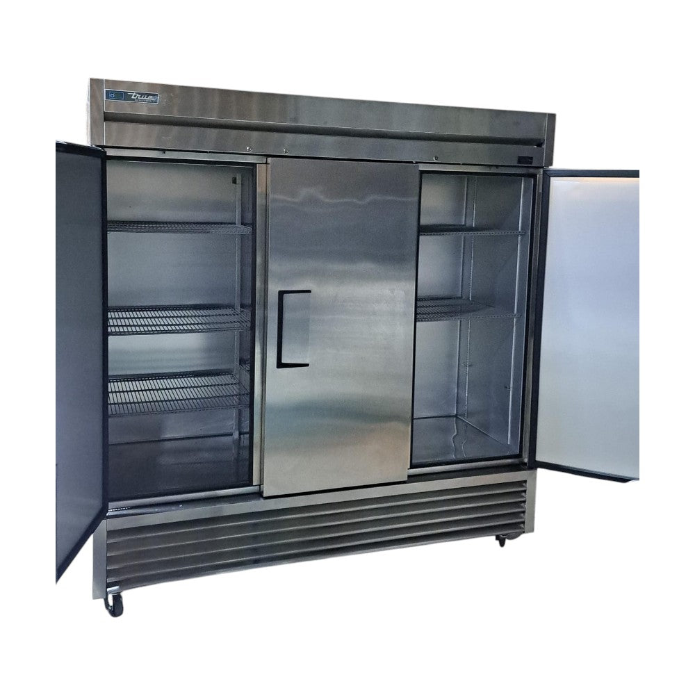 TRUE T-72-HC - Upright Refrigerator 78