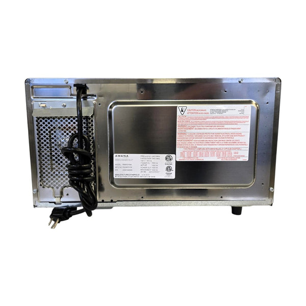 Amana  RMS10TSA Microwave Oven