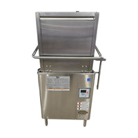 Stero SD3 High Temperature 58 Racks / Hour Door Type Dishwasher
