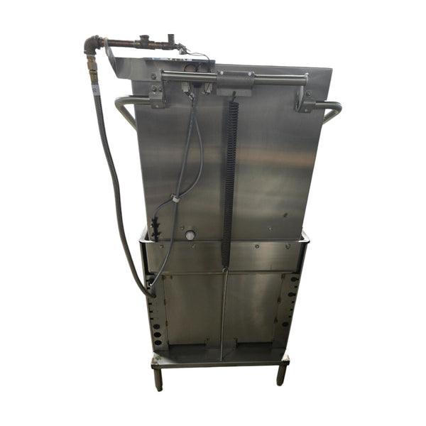 Stero SD3 High Temperature 58 Racks / Hour Door Type Dishwasher