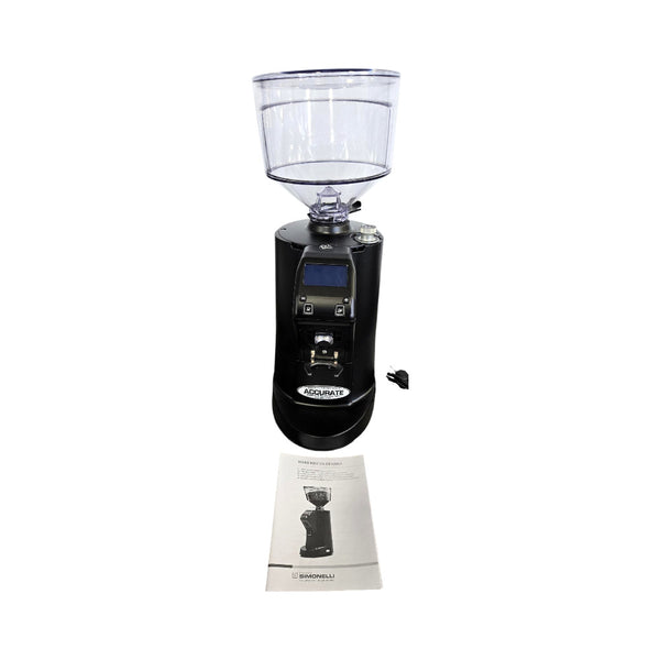 Nuova Simonelli MDXS OD Espresso Grinder - Never Used
