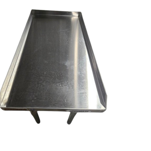 Omega  Stainless Steel Equipment Stand - 24 x 30